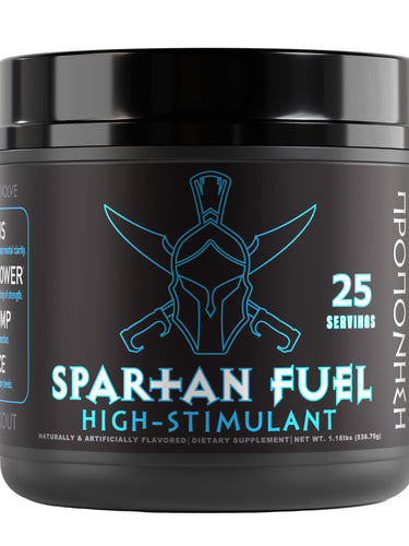 Spartan Fuel
